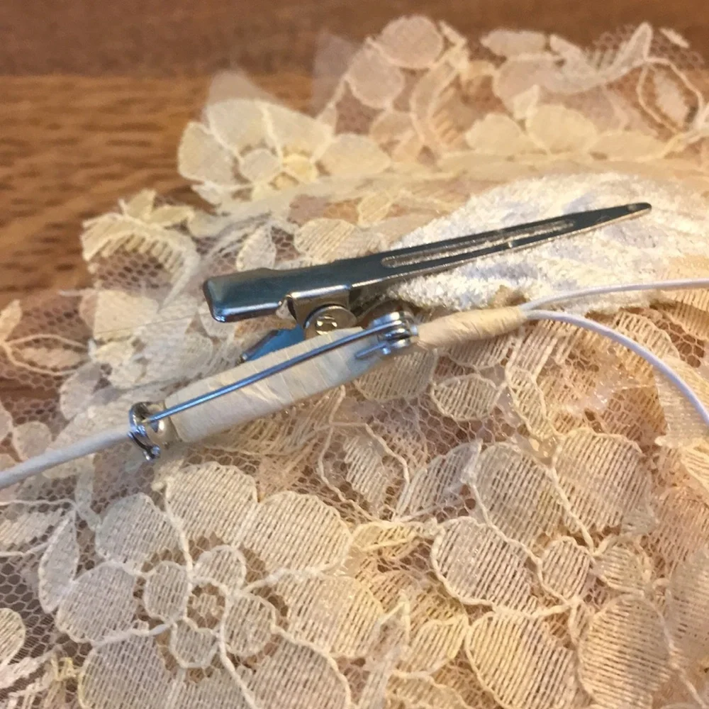 NEW Hat Pin / Hair Clip / Brooch - Picture 4 of 5